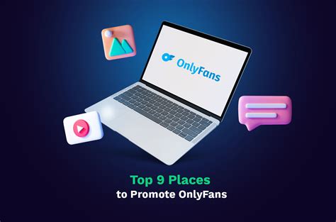 places to promote onlyfans free